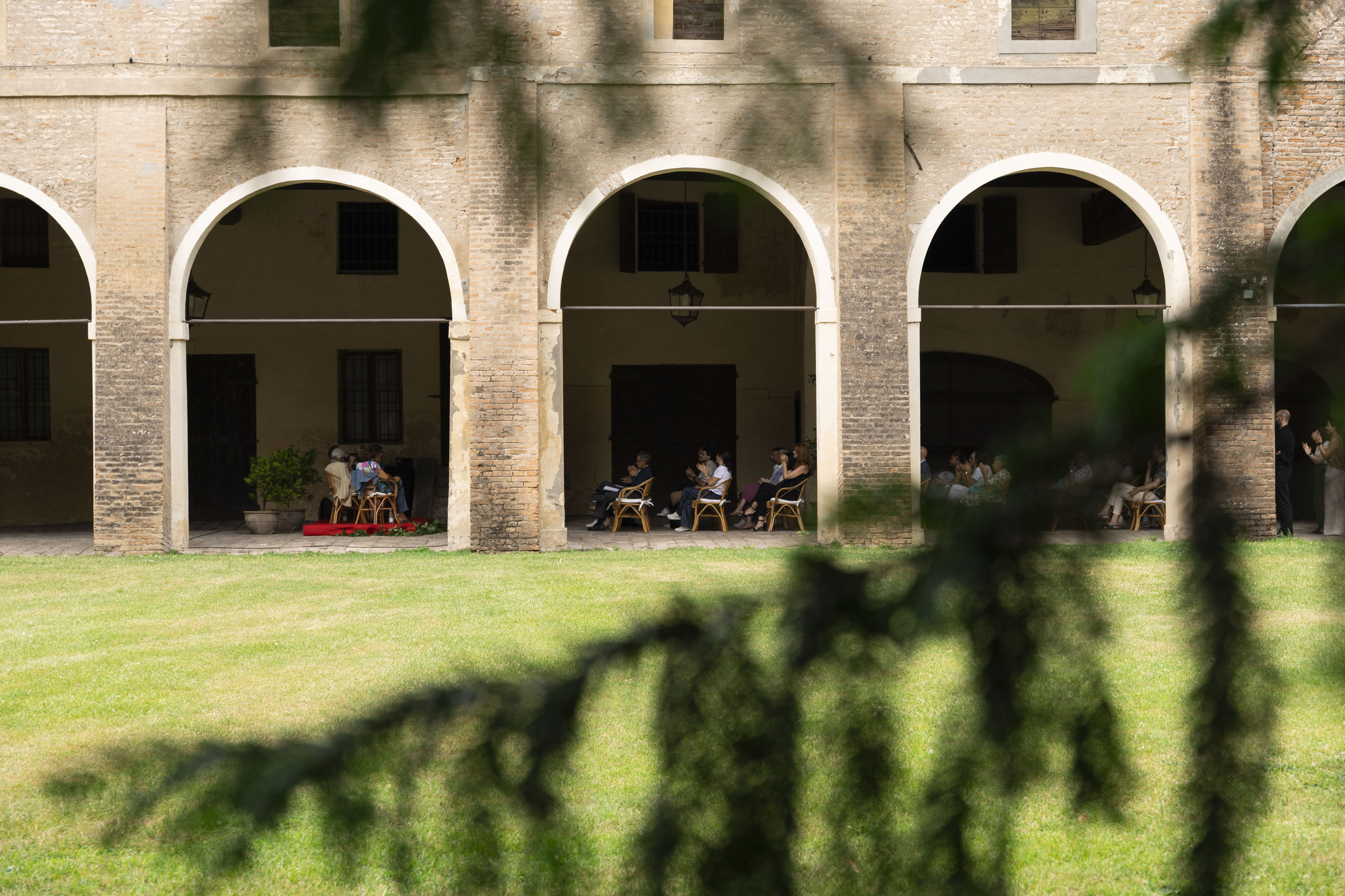 Presentazione del libro "Villa Pisani Bolognesi Scalabrin. Un giardino eclettico nel panorama delle ville venete"