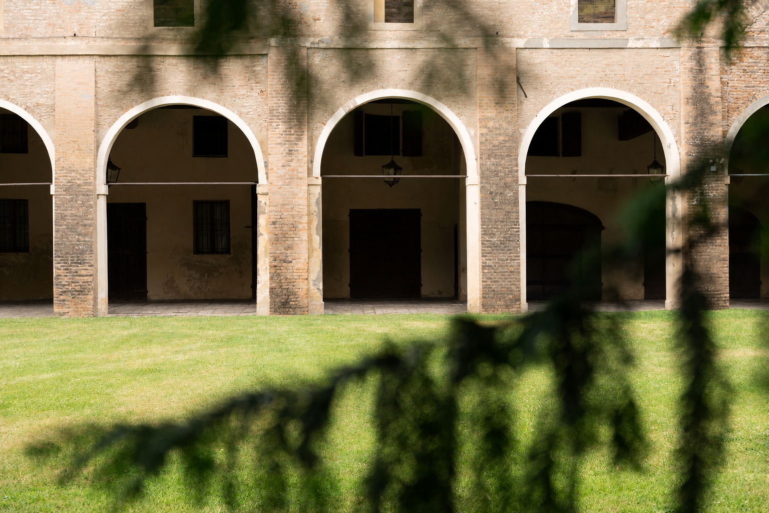 Restauro e valorizzazione del Giardino storico di Villa Pisani Bolognesi Scalabrin