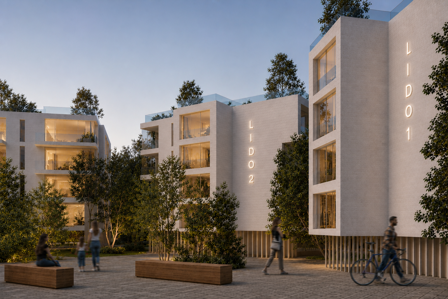 Residenze Lido